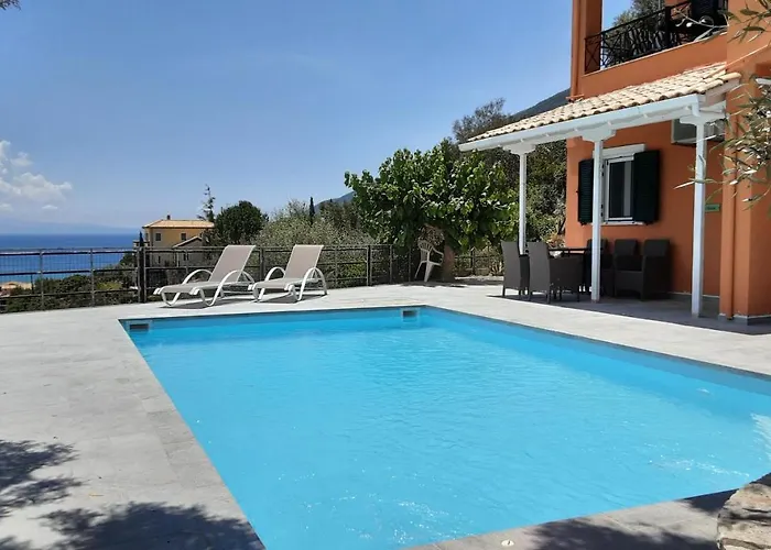 Agrielia Villa Póndi