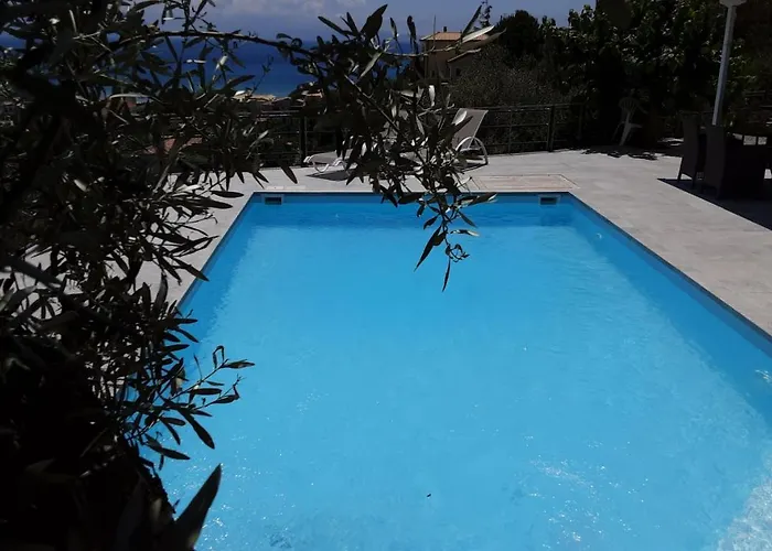Agrielia Villa *