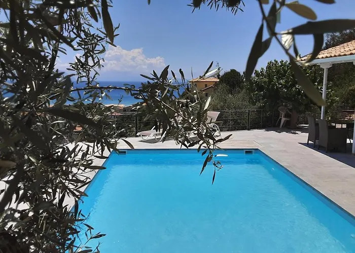 Villa Agrielia Póndi