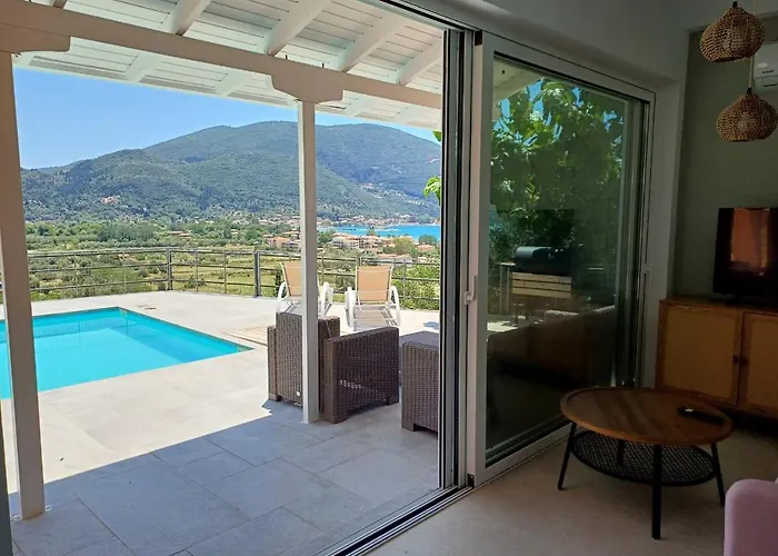 Agrielia Villa *