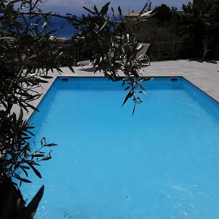 Agrielia Villa *