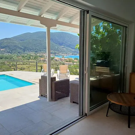Agrielia Villa *