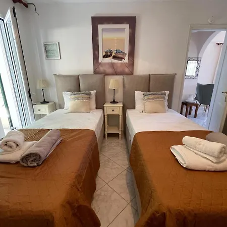 Agrielia Villa *