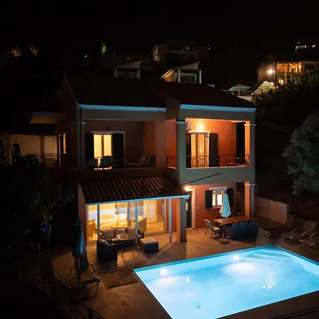 Agrielia Villa Pondi