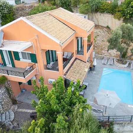 Villa Agrielia Pondi