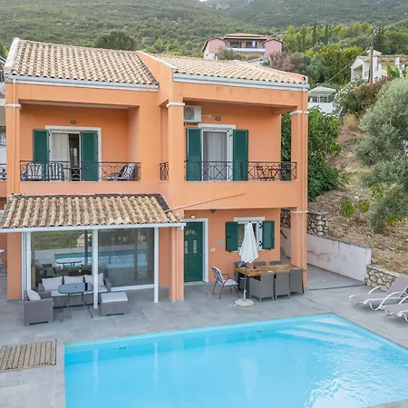 Agrielia Villa