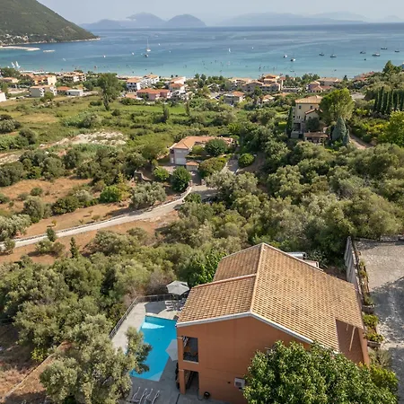 Agrielia Villa *