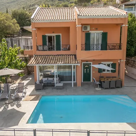 Agrielia Villa *