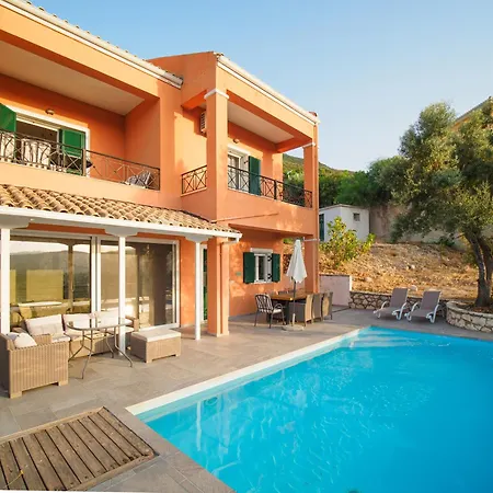 Villa Agrielia Pondi