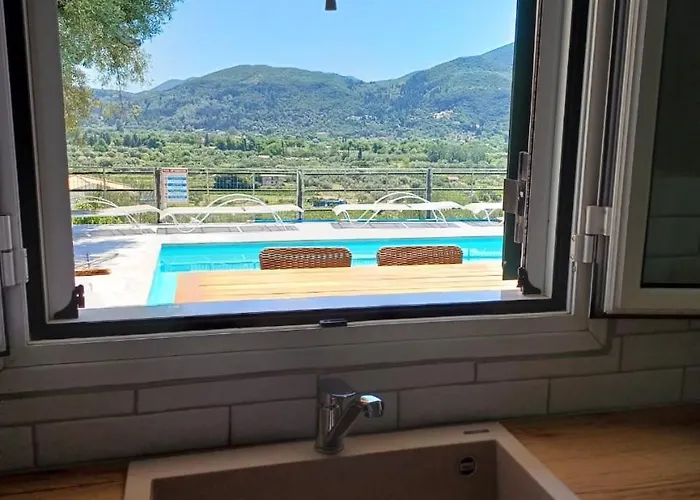 Villa Agrielia Pondi