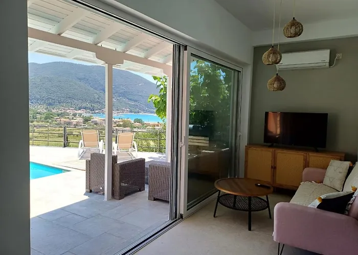 Agrielia Villa Pondi